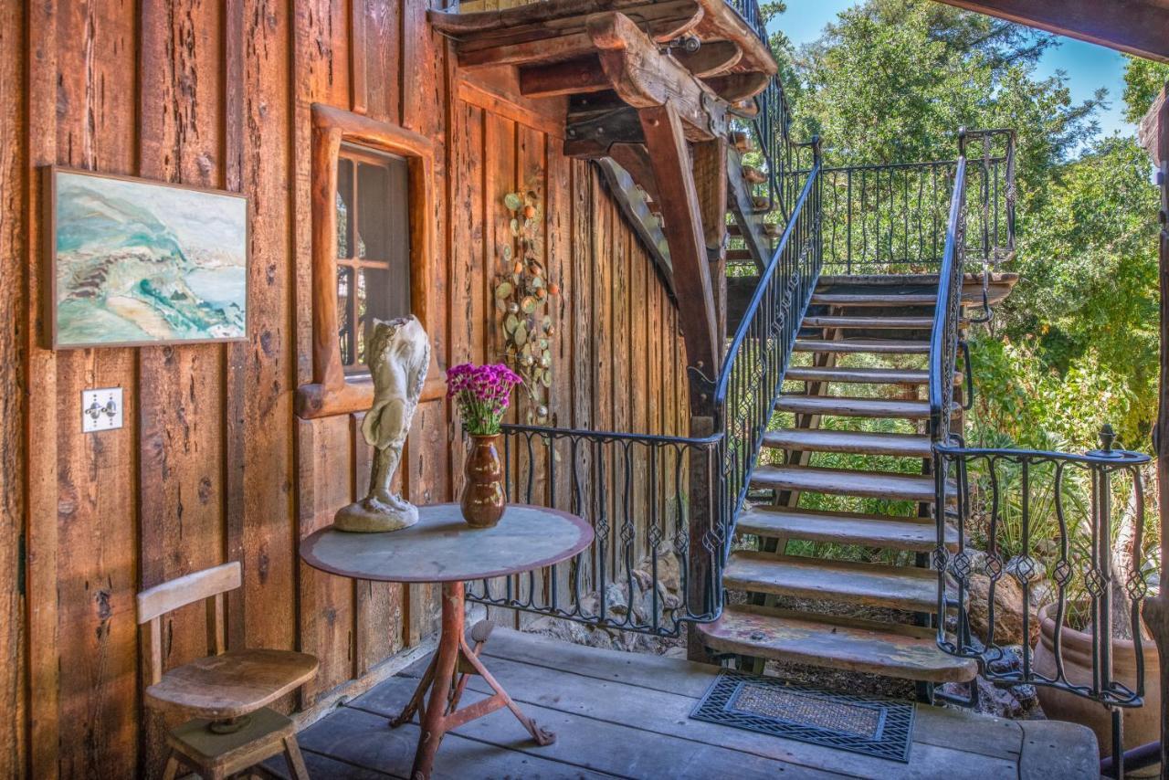 Inn Paradiso Пасо-Роблес Екстер'єр фото